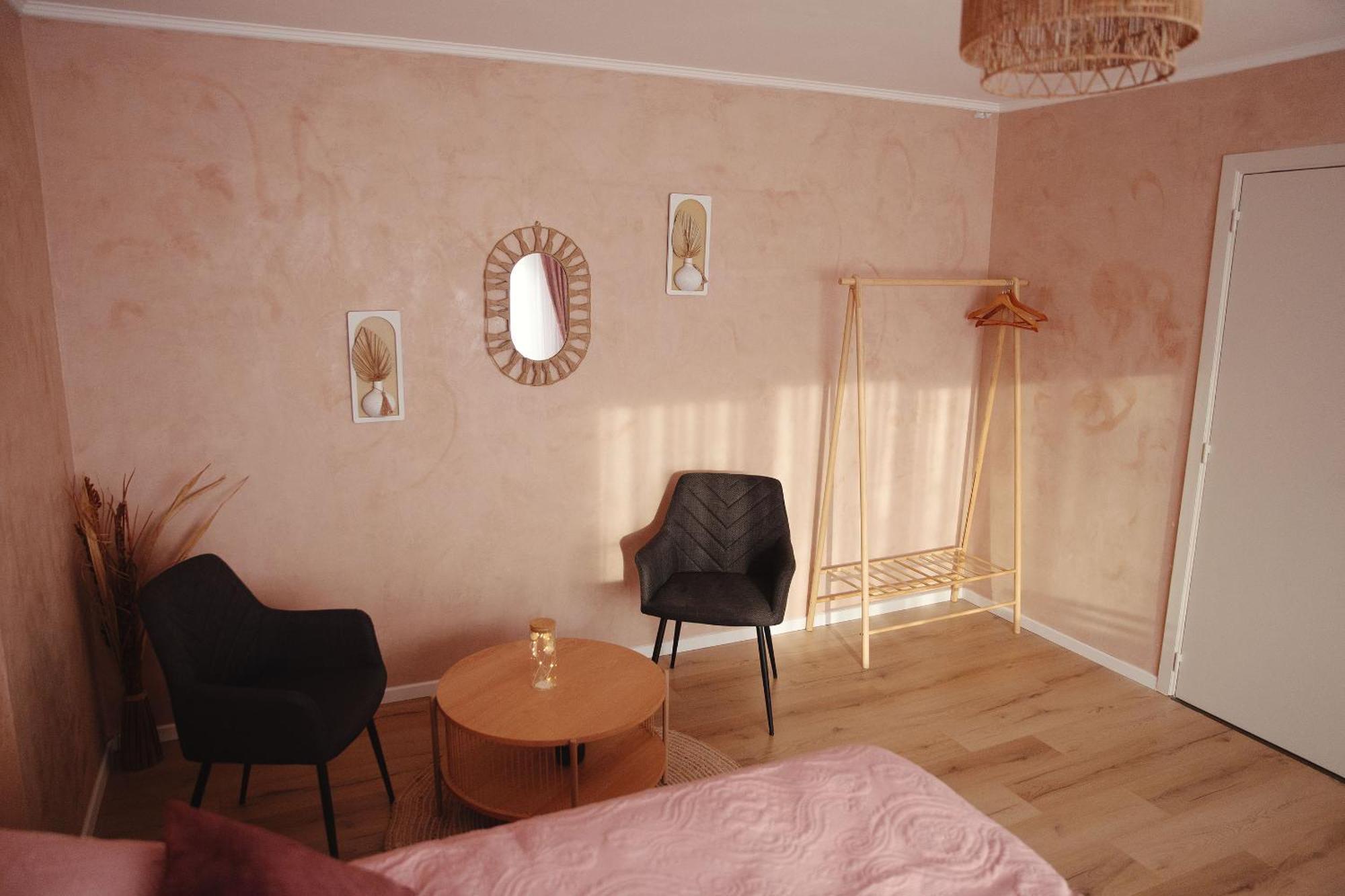 Md Luxury Couette-café
