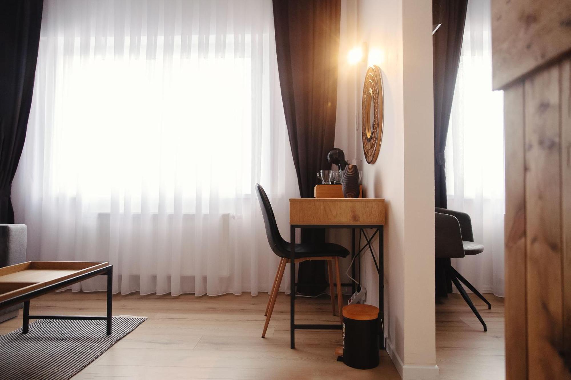 Couette-café Md Luxury Bruges