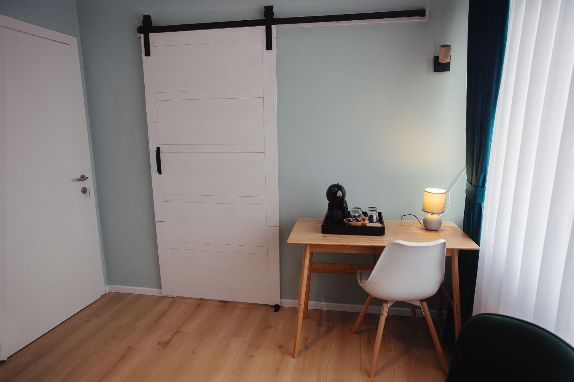 Md Luxury Couette-café