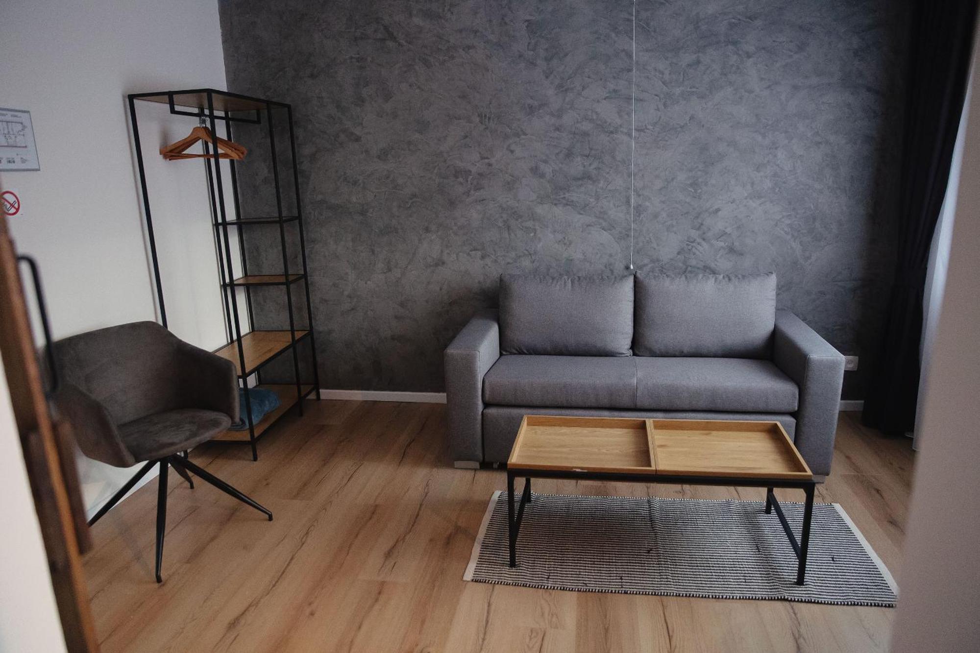 Md Luxury Couette-café *