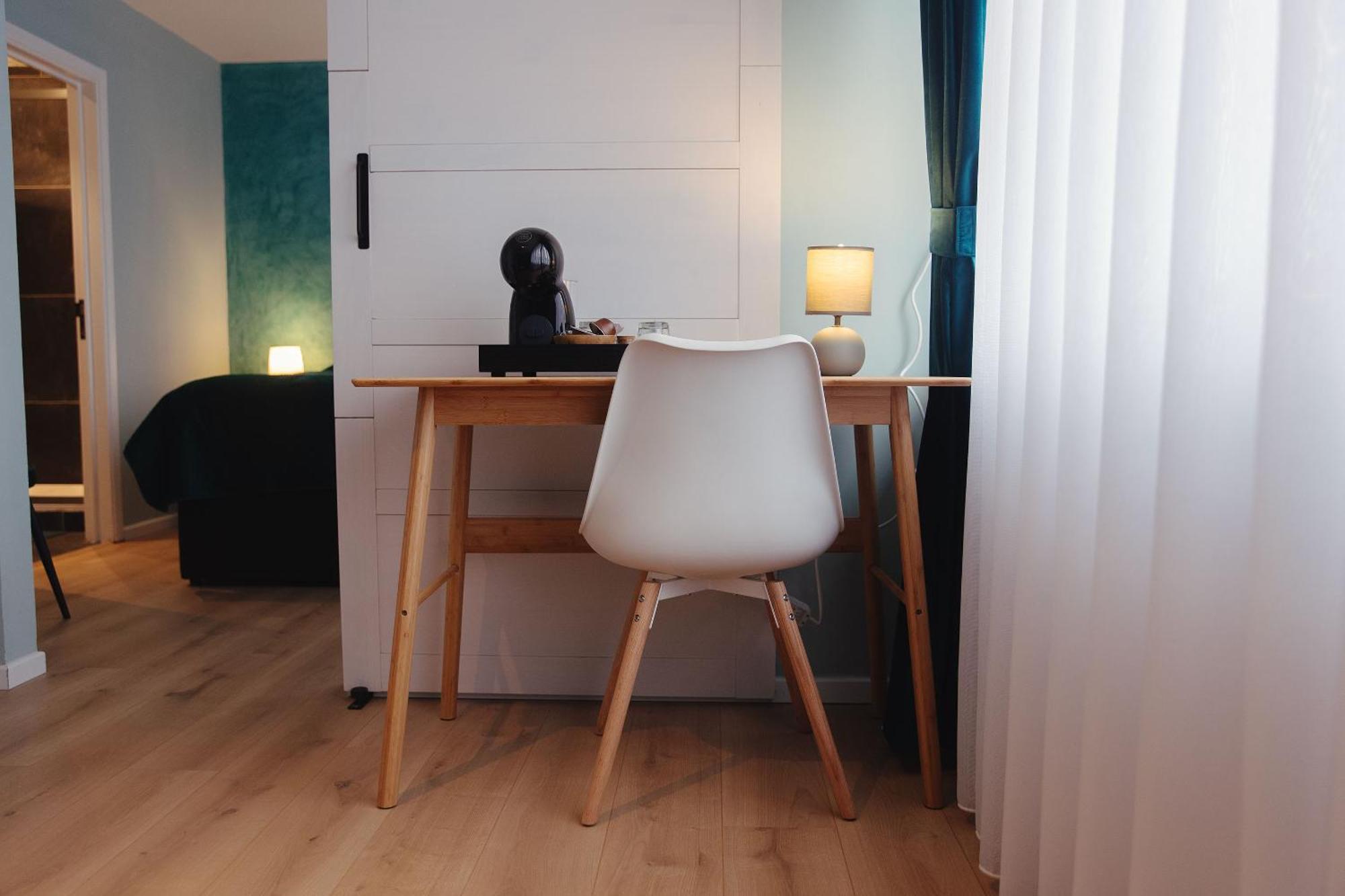 Couette-café Md Luxury