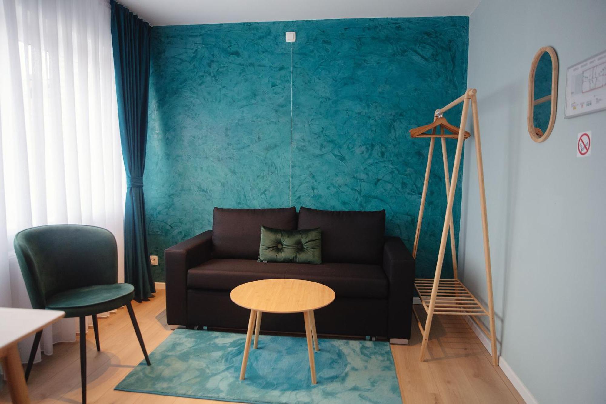 Md Luxury Couette-café