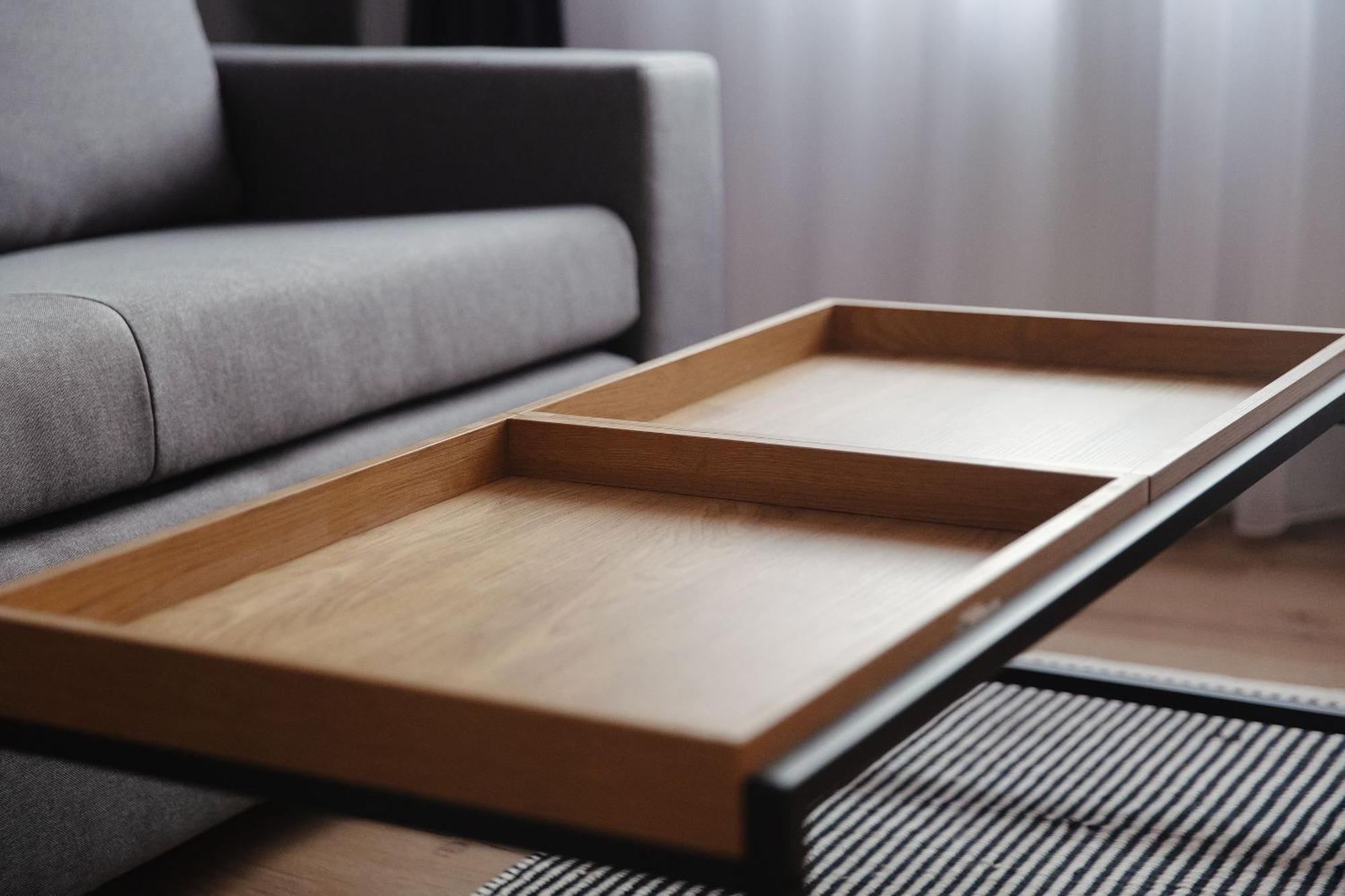 Md Luxury Couette-café